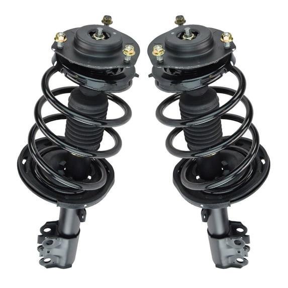 Geelife Complete Strut Spring Assembly Front LH for Avalon Camry ES350