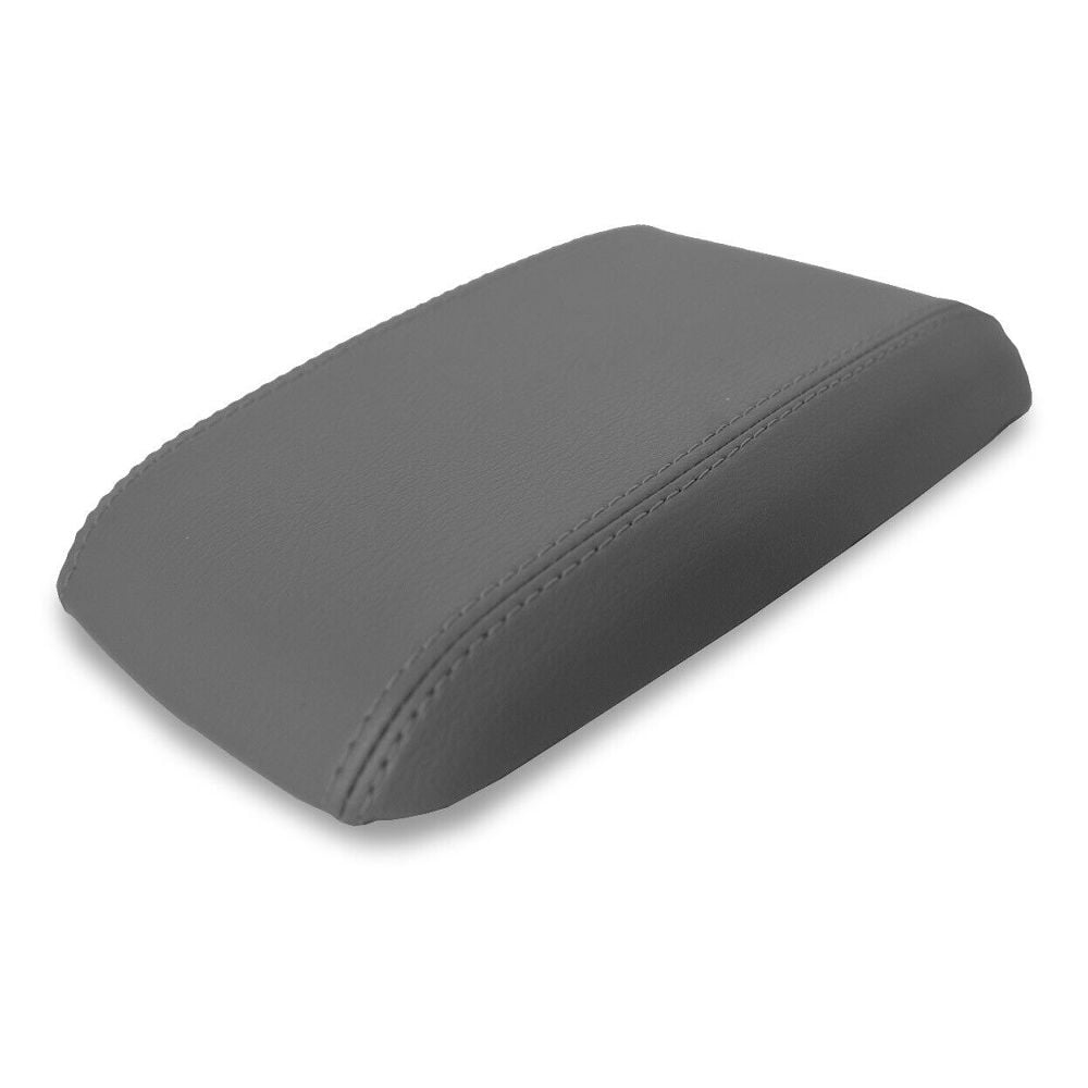 Kar Designers Red Fabric Center Console Armrest Cover For 1994-1998 Ford Mustang