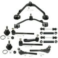 thumbnail image 1 of Geelife Control Arm Ball Joint Suspension Kit Front Driver & Passenger Side Upper, 1 of 6