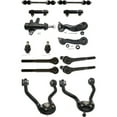thumbnail image 1 of Geelife Control Arm Ball Joint Suspension Kit Front Driver & Passenger Side for Chevy, 1 of 6