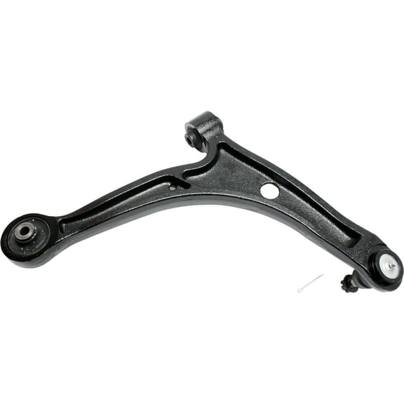 Geelife Control Arm For 01-06 Acura MDX 03-08 Honda Pilot Front Driver Lower 51360S3VA01