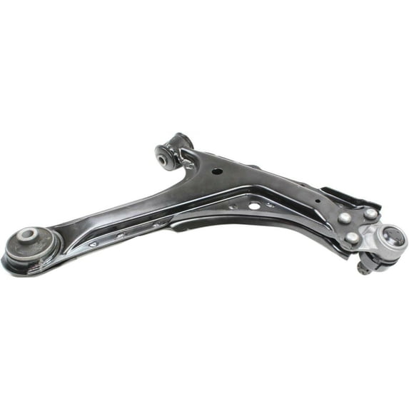 Geelife Control Arm For 1995-2005 Chevrolet Pontiac Front Lower Left Side with balljoint