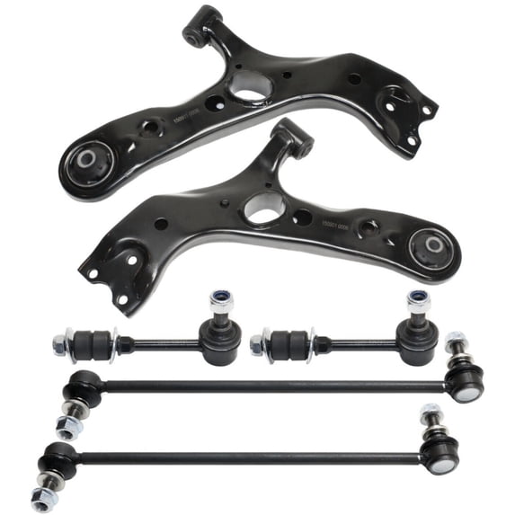 Geelife Control Arm For NX200t NX300h RAV4 Front Driver and Passenger Side Lower