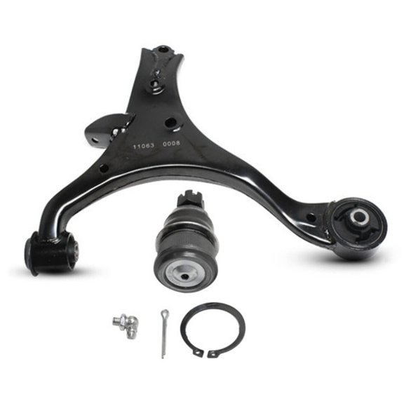 Geelife Control Arm Kit For 01-05 Acura EL 01-05 Honda Civic Front Right Lower 2Pc