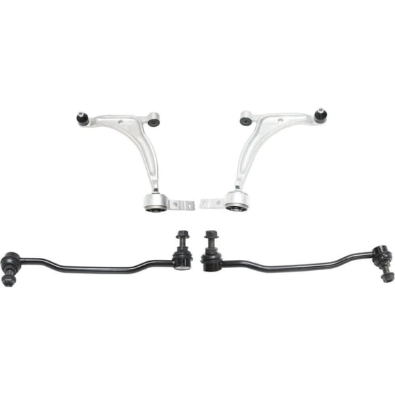 Geelife Control Arm Kit For 02-06 Altima 04-08 Maxima Front Driver and Passenger Side