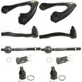 thumbnail image 1 of Geelife Control Arm Kit For 1997-2000 EL 1996-2000 Civic Front Driver and Passenger Side, 1 of 6