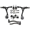 thumbnail image 1 of Geelife Control Arm Kit For 2004-2006 Acura TL Base Sedan Front Left and Right FWD 10pc, 1 of 7