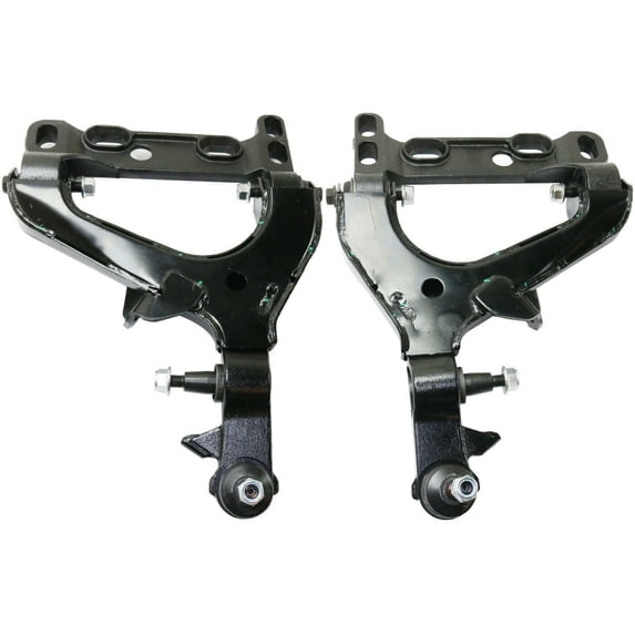 Geelife Control Arm Kit For Buick Chevy GMC Isuzu Olds Saab Front Left and Right Lower
