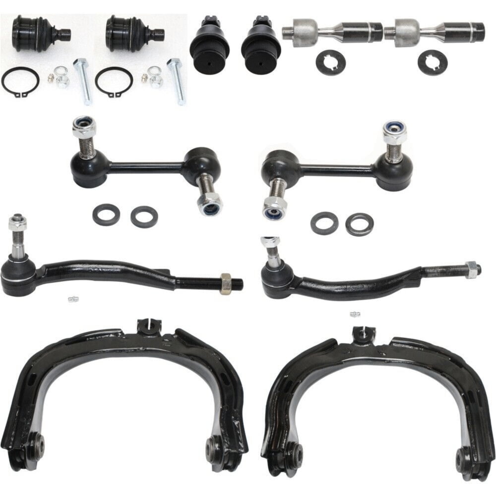 Geelife Control Arm Kit For Buick Chevy GMC Isuzu Olds Saab Front Left and Right Side