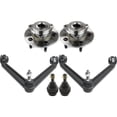 thumbnail image 1 of Geelife Control Arm Kit For Dodge 2002-2005 Ram 1500 Front Driver and Passenger Side, 1 of 6