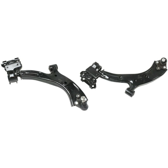 Geelife Control Arm Kit For Honda 07-11 CR-V Sport Utility (2) Front Lower Control Arms