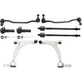 thumbnail image 1 of Geelife Control Arm Kit For Nissan 02-06 Altima 04-08 Maxima Front Left and Right 8Pc, 1 of 6