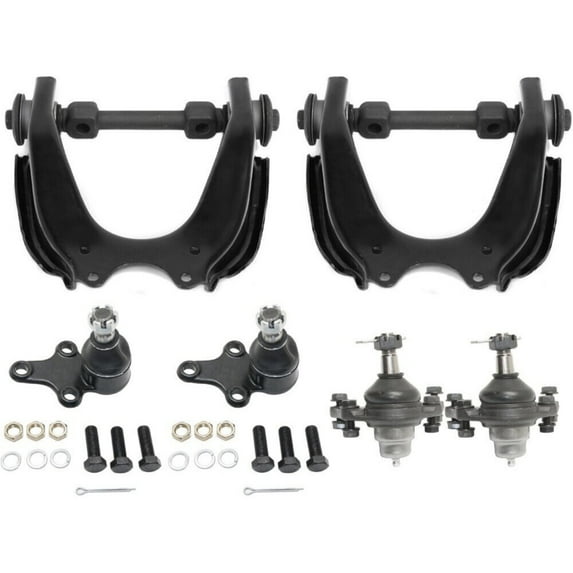 Geelife Control Arm Kit For Toyota 1989-1995 Pickup Front Driver and Passenger Side