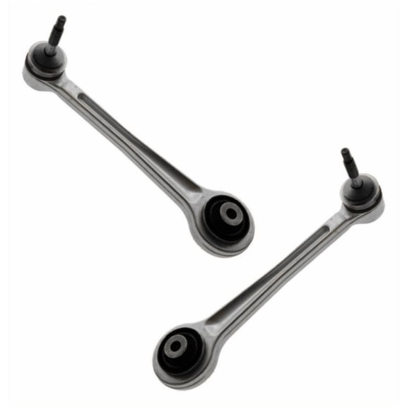 Geelife Control Arm Rear Upper Forward Pair Set For 2001-2010 BMW 5 7-Series