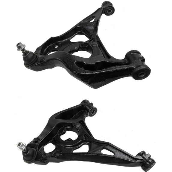 Geelife Control Arm Set For 2003-2019 Chevrolet Express 2500 Front Lower Express 3500