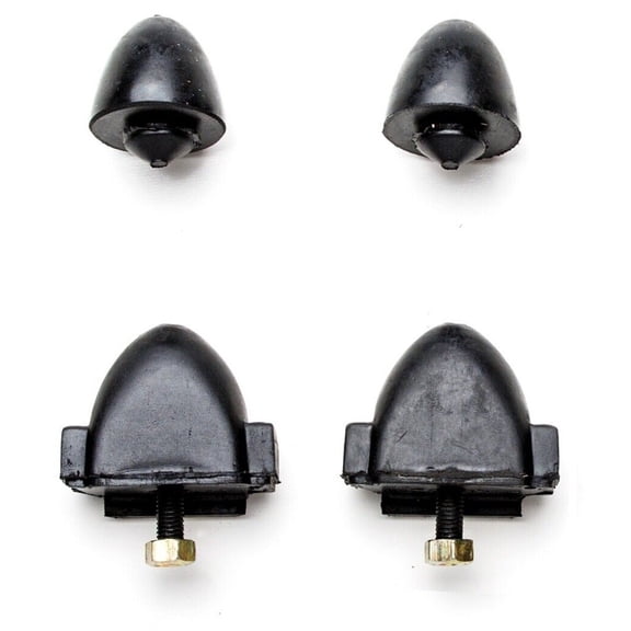 Geelife Control Arm Suspension Bumper Set For Chevy 62 - 67 Chevy Chevy II Nova