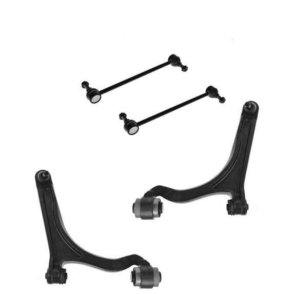 Geelife Control Arm & Sway Bar Front Lower Kit Set of 4 For 04-08 Pacifica Sport Utility