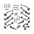 thumbnail image 1 of Geelife Control Arms Ball Joints Tie Rods Suspension Kit For 1996-2002 Audi Volkswagen, 1 of 12