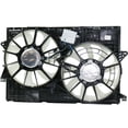 thumbnail image 1 of Geelife Cooling Fan Assembly For Jeep 14-18 Cherokee Sport Utility CH3115178 68164091AH, 1 of 10