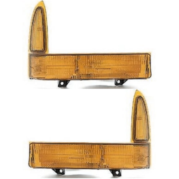 Geelife Corner Light For Excursion F250 F350 F450 F550 SuperDuty Set of 2 LH RH