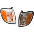thumbnail image 1 of Geelife Corner Parking Turn Signal Light Lamp Left & Right Pair Set For Tundra Truck, 1 of 10