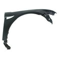 thumbnail image 1 of Geelife DG1Z16005B FO1241277C Fender Front Passenger Right Side Hand Ford Taurus, 1 of 9