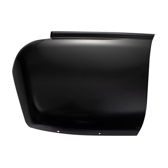 Geelife DIY Rear Right Lower Quarter Repair Panel Fits 00-06 Chevy Tahoe Yukon Escalade