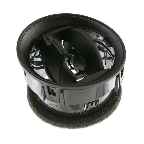Geelife Dash AC Heater Air Vent Black for Lincoln Mark LT Ford F-150 09-14 9L3Z-19893-AA