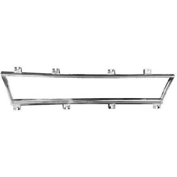 Geelife Dash Console Instrument Bezel Dynacorn For 66-67 Chevelle 66-67 El Camino