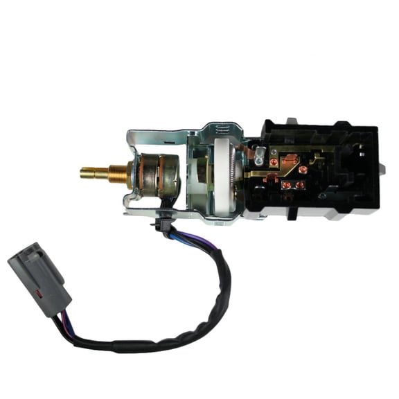 Geelife Dash Mounted Headlight Headlamp Switch For Ford Mercury