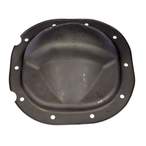Geelife Differential Cover Rear -(Black) -(Steel)