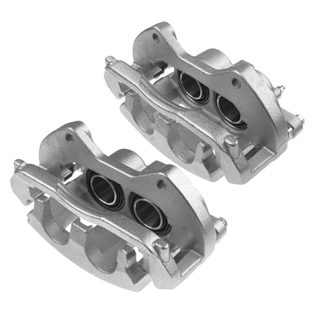 Geelife Disc Brake Caliper w/ Bracket for Chevy Impala Cadillac DTS Buick Front LH