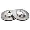 thumbnail image 1 of Geelife Disc Brake Rotor Driver & Passenger Front Pair For 13-20 Fusion 13-16 MKZ, 1 of 9