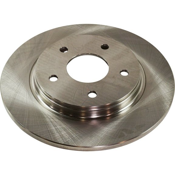 Geelife Disc Brake Rotor For Chrysler Dodge Ram Volkswagen Rear Left or Right Solid 1-pc