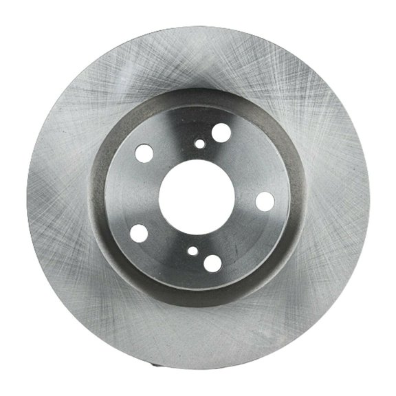 Geelife Disc Brake Rotor For Lexus Pontiac Scion Toyota Front Left or Right Solid 1-pc