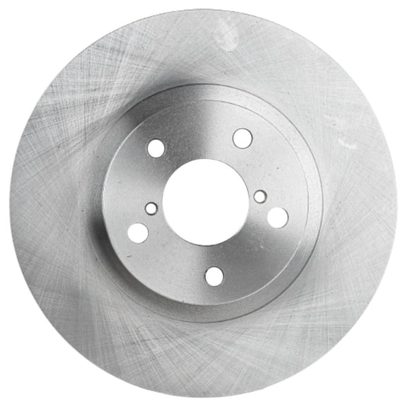 Geelife Disc Brake Rotor For Saab Scion Subaru Front Left or Right Solid 1-pc