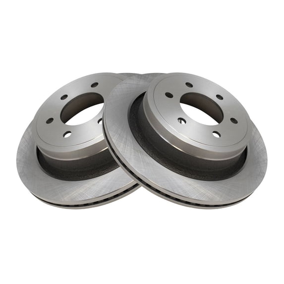 Geelife Disc Brake Rotor Rear Left Right For 2012-2020 Ford F-150 pickup Truck