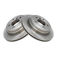 thumbnail image 1 of Geelife Disc Brake Rotor Rear Set for BMW 325xi 328xi 328i X Drive 328i, 1 of 9