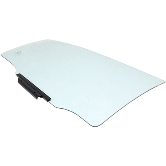 Geelife Door Glass For Toyota 2003-2004 Corolla Sedan Rear Right 4-Door