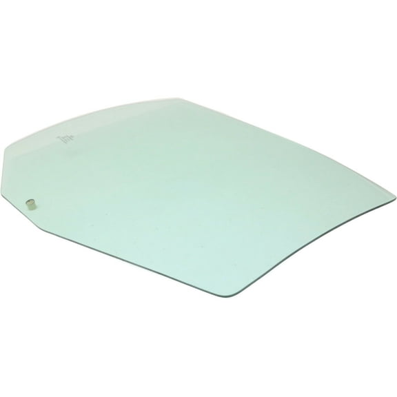 Geelife Door Glass Rear Driver Left Side LH Hand For 05-10 Pontiac G6 Sedan for 15231951