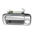 thumbnail image 1 of Geelife Door Handle Exterior Chrome Front LH Driver Side for Toyota Land Cruiser, 1 of 6