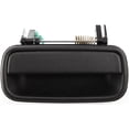 thumbnail image 1 of Geelife Door Handle For 01-04 Toyota Tacoma Crew Cab Rear Right Smooth Black Plastic, 1 of 8