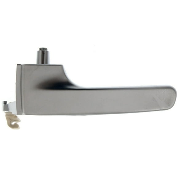 Geelife Door Handle For 08-12 Liberty Lever Front or Rear Left Satin Chrome