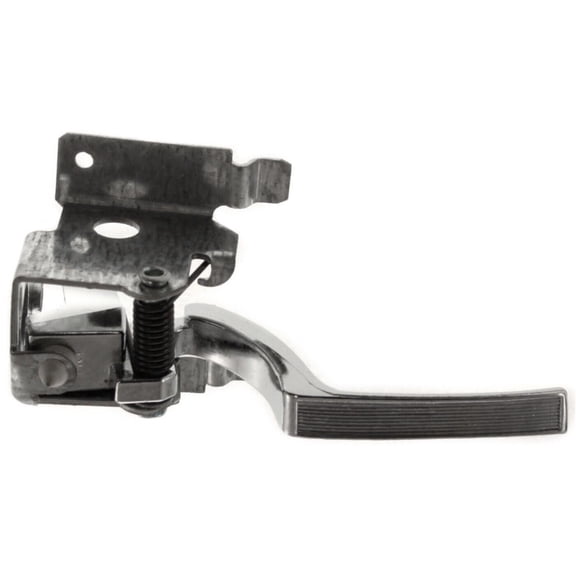 Geelife Door Handle For 1980-1990 Chevrolet Caprice Front or Rear Right Chrome Metal