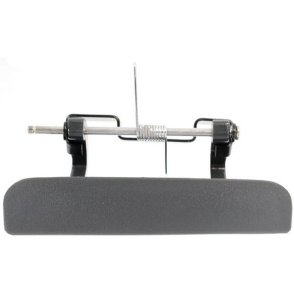 Geelife Door Handle For 1996-2002 Chevy Express 3500 Lever Only Back Door Textured Green