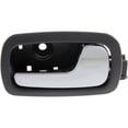 thumbnail image 1 of Geelife Door Handle For 2005-2010 Cobalt 2007-2009 G5 Rear Right Black w/Chrome Lever, 1 of 6