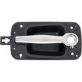 thumbnail image 1 of Geelife Door Handle For 2008-012 International 4100 Front Right Blk w/Chrome Lvr/Key Set, 1 of 6