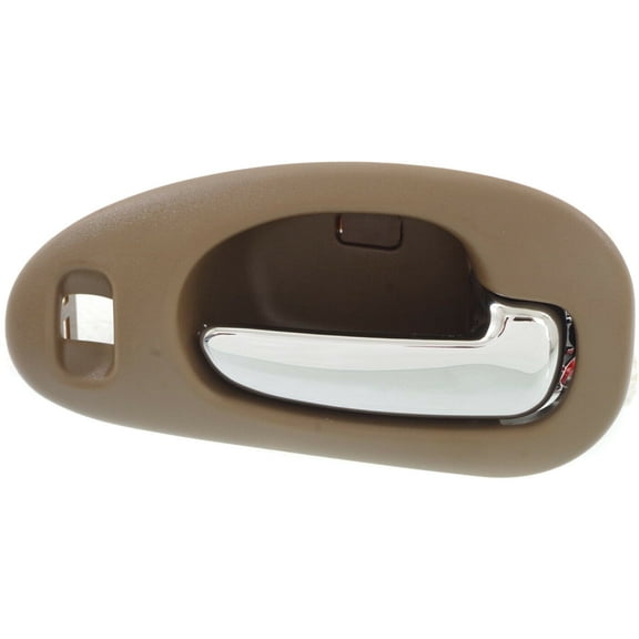 Geelife Door Handle For 300M Concorde LHS With Beige Housing 4-Nut Front Right Inner