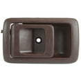 thumbnail image 1 of Geelife Door Handle Front or Rear Driver Left Side Brown LH Hand TO1352129 For Toyota, 1 of 9
