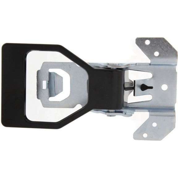 Geelife Door Handle Front or Rear Driver Passenger For Chevy Smooth Black Right Left